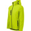 Meeste softshell jope-kapuutsiga Meeste softshell jope-kapuutsiga