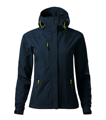 Naiste softshell jope Naiste softshell jope