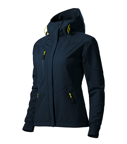 Naiste softshell jope Naiste softshell jope