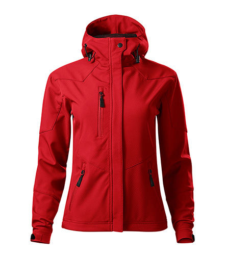 Naiste softshell jope Naiste softshell jope