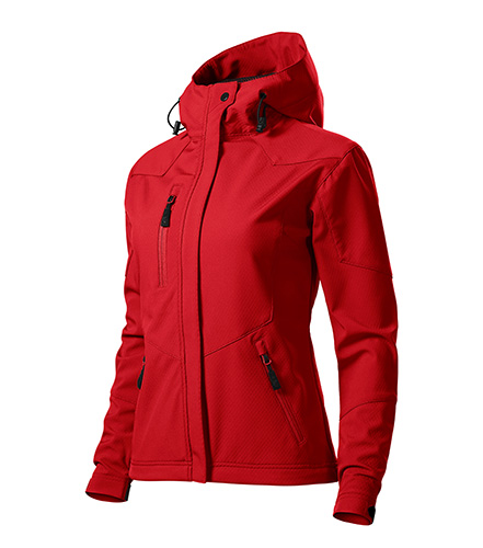 Naiste softshell jope Naiste softshell jope