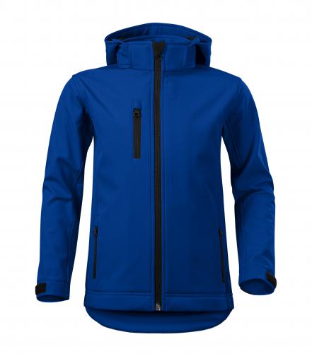 Laste softshell jope - kapuutsiga Laste softshell jope - kapuutsiga