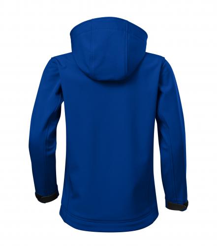 Laste softshell jope - kapuutsiga Laste softshell jope - kapuutsiga