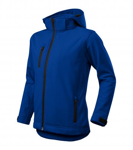 Laste softshell jope - kapuutsiga Laste softshell jope - kapuutsiga