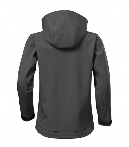 Laste softshell jope - kapuutsiga Laste softshell jope - kapuutsiga