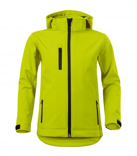 Laste softshell jope - kapuutsiga Laste softshell jope - kapuutsiga