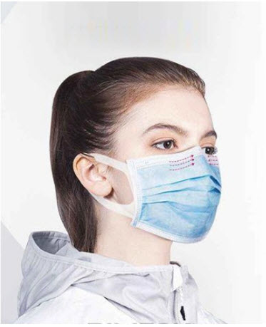 Näokaitsemask FFP1