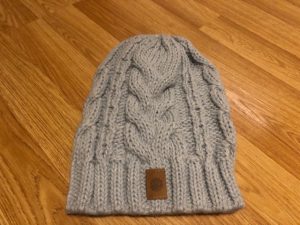 Kootude beanie müts