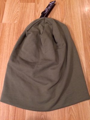 Soe voodriga beanie