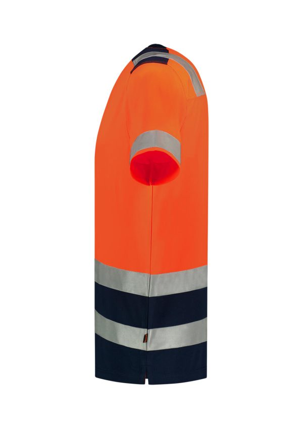 Helkurribadega, kõrge nähtavusega särk