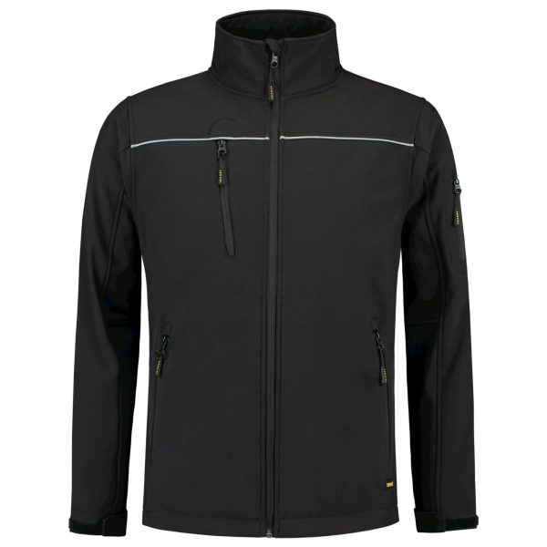 Luksuslik softshell jope