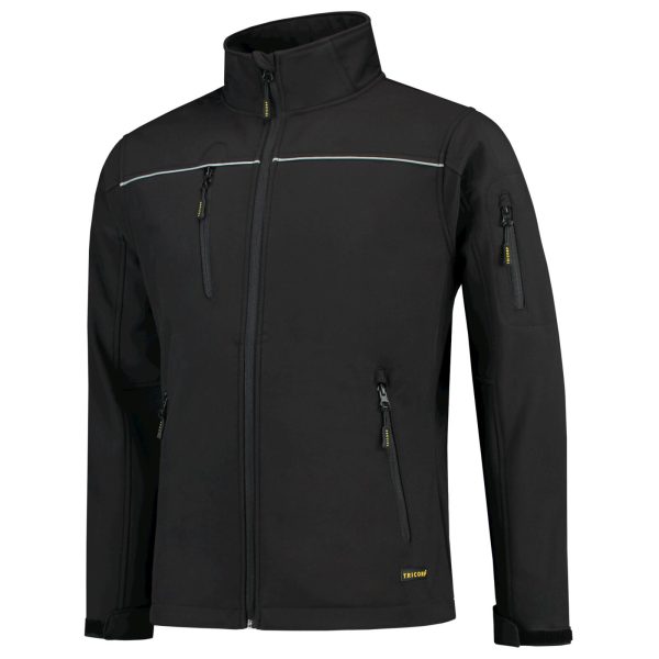 Luksuslik softshell jope