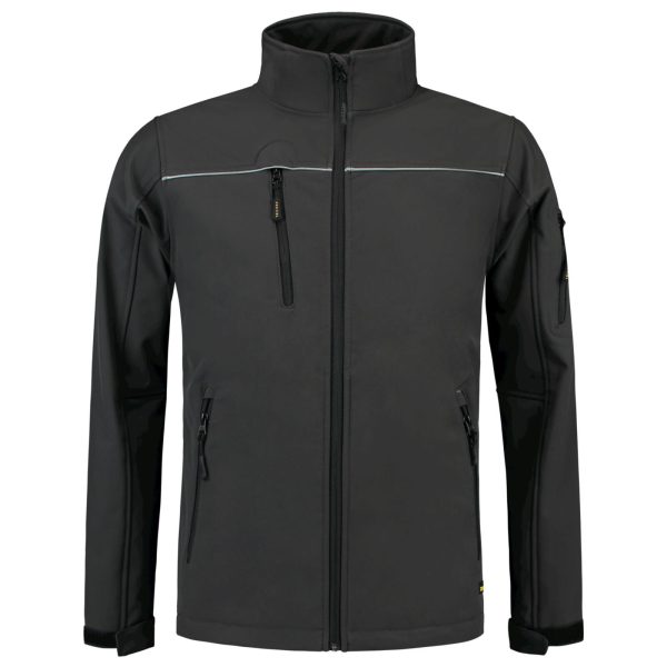 Luksuslik softshell jope