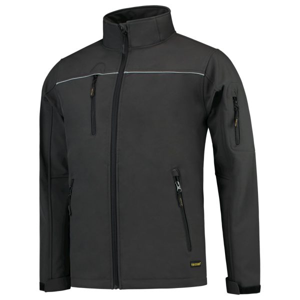 Luksuslik softshell jope