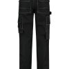 Cordura riidest tööpüksid