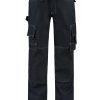 Cordura riidest tööpüksid