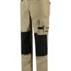 Cordura riidest tööpüksid