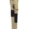 Cordura riidest tööpüksid