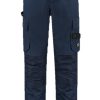 Cordura riidest tööpüksid