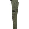 Cordura riidest tööpüksid