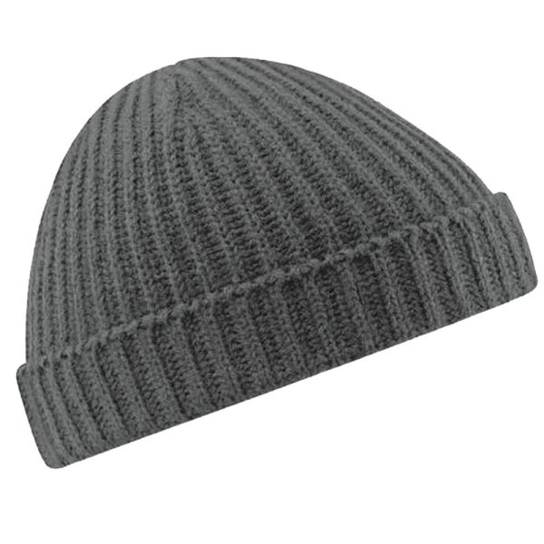 Kootud unisex talvemüts nii meestele kui naistele