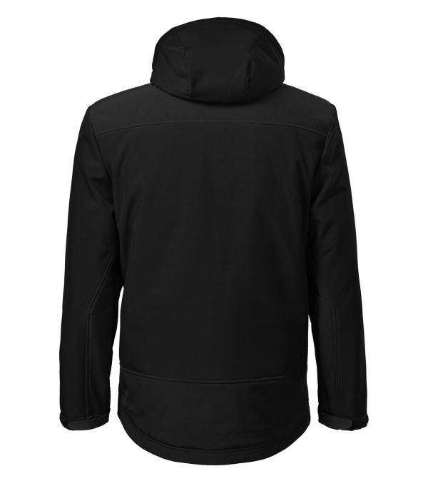 Soe talvine meeste softshell jope