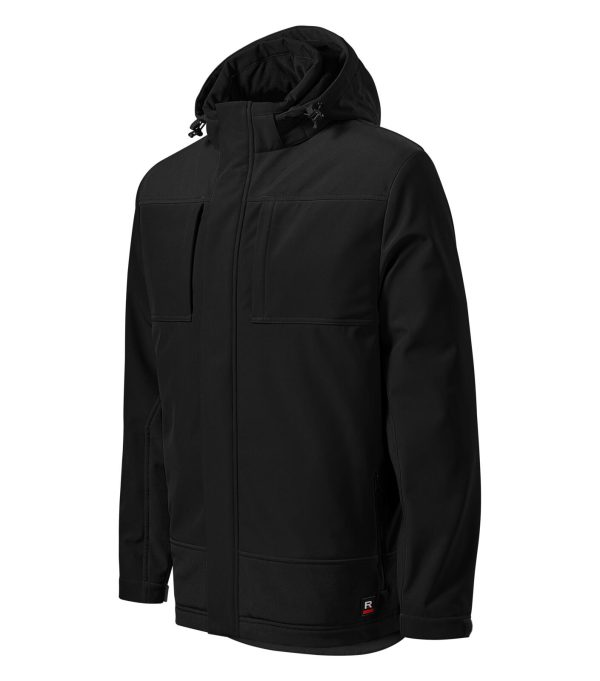 Soe talvine meeste softshell jope