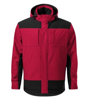Soe talvine meeste softshell jope