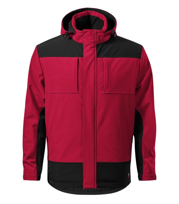 Soe talvine meeste softshell jope