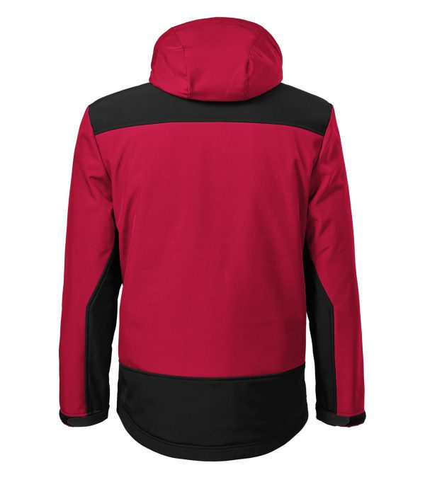 Soe talvine meeste softshell jope