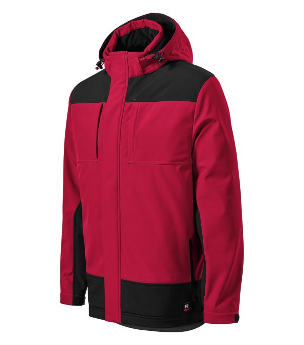 Soe talvine meeste softshell jope