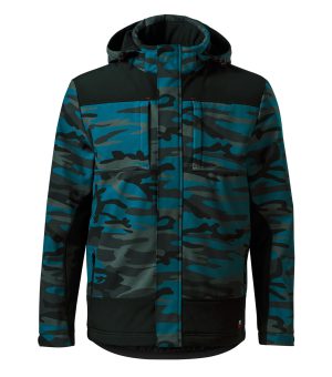 Soe talvine meeste softshell jope