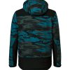 Soe talvine meeste softshell jope