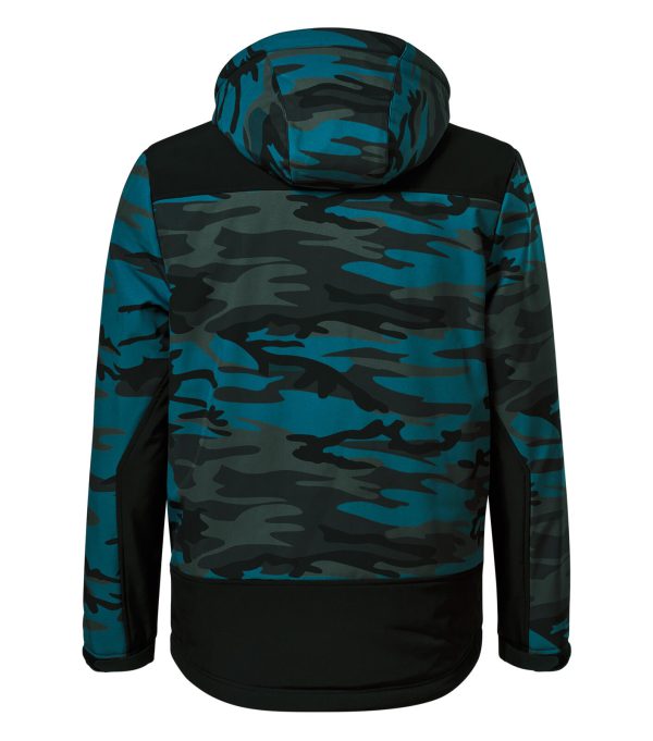 Soe talvine meeste softshell jope