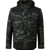 Soe talvine meeste softshell jope