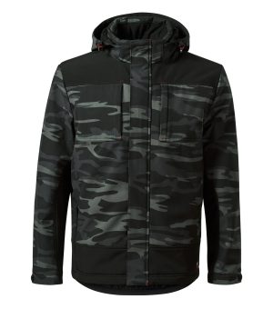 Soe talvine meeste softshell jope