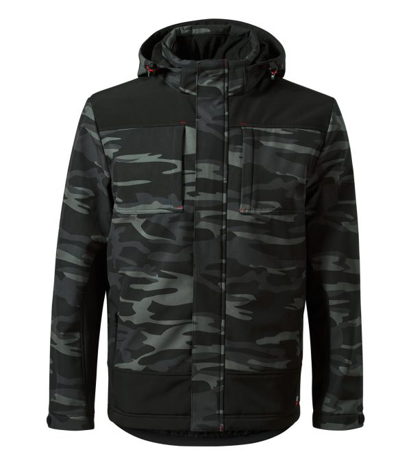 Soe talvine meeste softshell jope