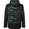 Soe talvine meeste softshell jope