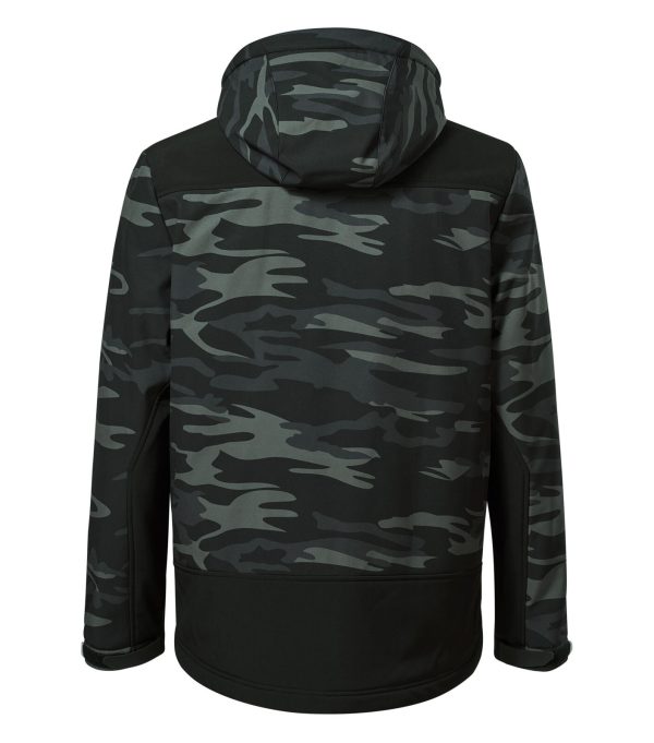 Soe talvine meeste softshell jope