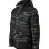 Soe talvine meeste softshell jope