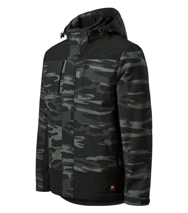Soe talvine meeste softshell jope
