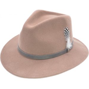 Fedora stiilis kauboikaabu