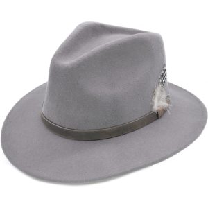 Fedora stiilis kauboikaabu