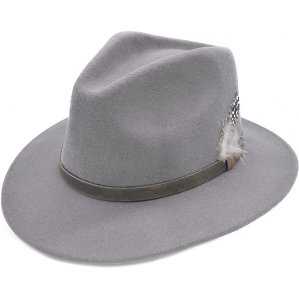 Fedora stiilis kauboikaabu
