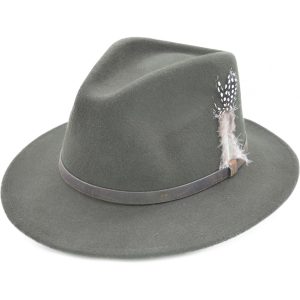 Fedora stiilis kauboikaabu