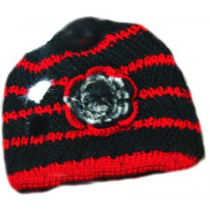 Beanie ja salli komplekt naistele