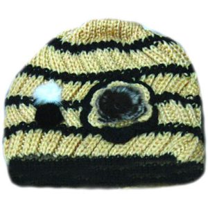 Beanie ja salli komplekt naistele