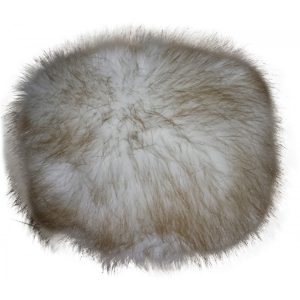 Paks karusnahast talvemüts
