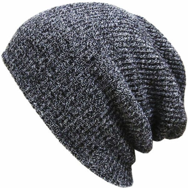 Kootud beanie