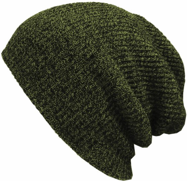 Kootud beanie